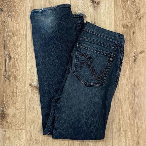 Rock & Republic Other - ROCK & REPUBLIC Girls Tanner Denim Skinny Size 16 Jeans